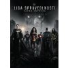 Liga spravedlnosti Zacka Snydera DVD