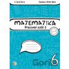 Matematika 6 - pracovný zošit 2 - Peter Bero, Zuzana Berová