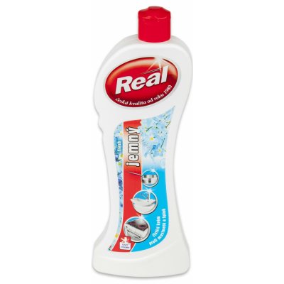 Real Fresh Antibacterial jemný čistící krém 600 g