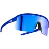 Neon ARROW 2.0, Blue Royal shiny/ Blue Veľkosť: M/L Cyklistické okuliare s vymeniteľnými šošovkami