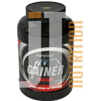 Kompava Gainer koktail 2500 g