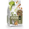 PUUR rabbit - gurmánske müsli pre králiky 2 kg