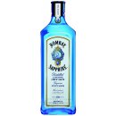 Bombay Sapphire 40% 1 l (čistá fľaša)