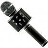 Karaoke mikrofon Eljet Globe Black