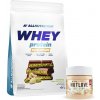ALLNUTRITION Whey Protein Premium+ DARČEK 700g JAHODA-BANÁNOVÝ TWIST