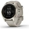 Garmin epix Pro (gen2) - Sapphire Edition zlatá / Chytré hodinky / 1.2 / GPS / BT / ANT + / Wi-Fi / 10 ATM