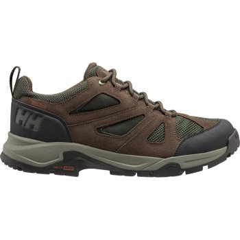 Helly Hansen Switchback Trail Low Ht hnedá