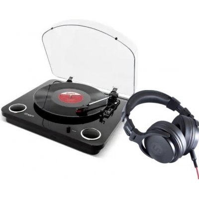 ION Max LP Black Fidelity 30 SET