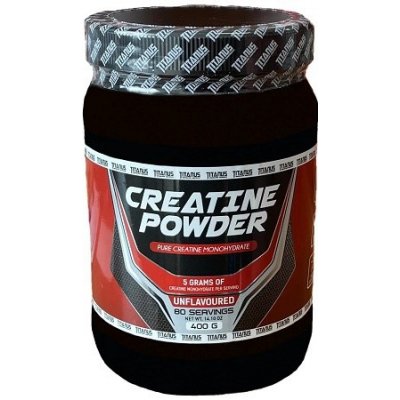 Titánus Creatine Powder 400 g