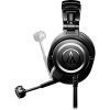 Audio Technica ATH-M50xSTS StreamSet, headset