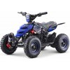 Štvorkolka MiniRocket Motors Repti Deluxe 1000W, modrá