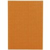 Zápisník Paper-Oh Circulo Orange on Grey A5 nelinkovaný