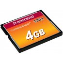 Transcend CompactFlash 4GB TS4GCF133