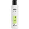 Nioxin Scalp + Hair Shampoo System 2 300 ml