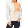 Mikina na zips dámska adidas TERREX Multi Full Zip Fleece Jacket - putty mauve/amber tint