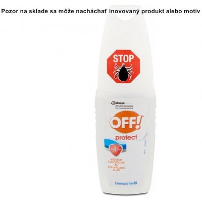 Off! rozprašovač repelent 100 ml