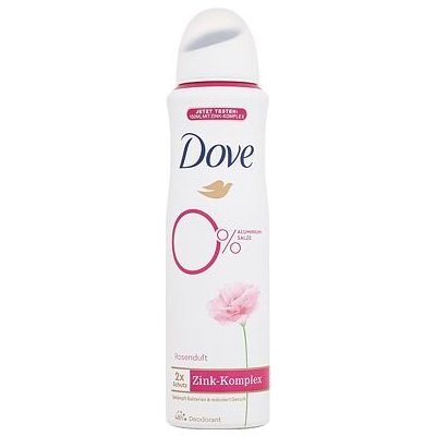Dove Zinc Complex deospray Rose 150 ml
