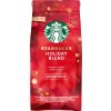 Starbucks Holiday Blend Medium Roast, limitovaná edícia, zrnková, 190 g