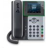 HP Inc. Poly Edge E320 IP telefon s podporou technologie PoE