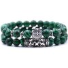 Amparo Miranda® Náramok AM349, Kamene malachyt