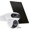 EZVIZ IP kamera HB90 kit/ PTZ/ Wi-Fi/ 2x 4Mpix/ krytí IP65/ duál objekt. 2,8 + 6mm/ H.265/ IR až 35m/ + 8W solární panel