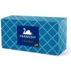 Harmanec K kozmetické utierky Harmony modré/150 ks/