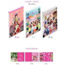 7th Mini Album: Fancy You - Random Cover - Incl. Photobook, FancyLenticular Card, 5 Photocards + 1 Sticker - Twice CD