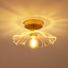 Závesná lampa Comely STROPNÉ SVIETIDLO E27 1-bodové svietidlo E27