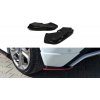 Maxton Design Difuzory pod zadný nárazník - Ford, FOFI7FSTRSD1C