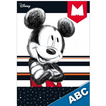 MFP dosky na ABC Disney Mickey