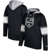 Mikina Los Angeles Kings Adidas Jersey Pullover Hoodie Veľkosť: S