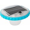 INTEX 28695 Solárne plávajúce LED svetlo,