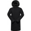 Pánsky kabát ALPINE PRE WUSS čierna 5XL