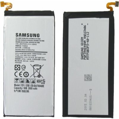 Samsung EB-BA700ABE