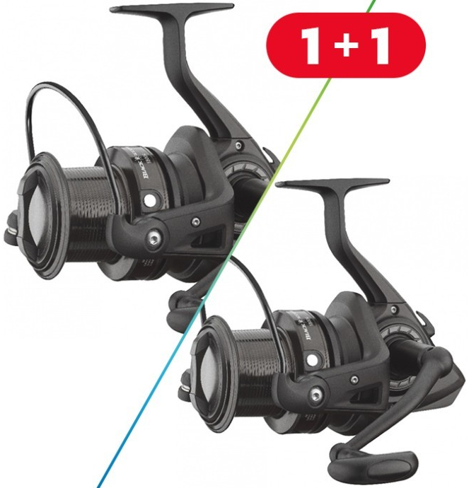 Daiwa Black Widow 5500 A 1+1