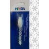 HEYDA Samolepiaca papierová čipka kvety 10 mm x 2 m
