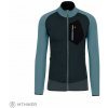Karpos Odle fleece mikina, woodl. gray/smoke blue M