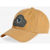 Šiltovka Fjallraven Classic Badge Cap - buckwheat brown