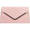 Listová kabelka Ružová