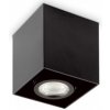 IDEAL LUX Mood PL1 D09 Square Nero 243948