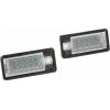 LED osvetlenie ŠPZ do vozidla Audi A3, A4, A6, A8, Q7 (RZau04)