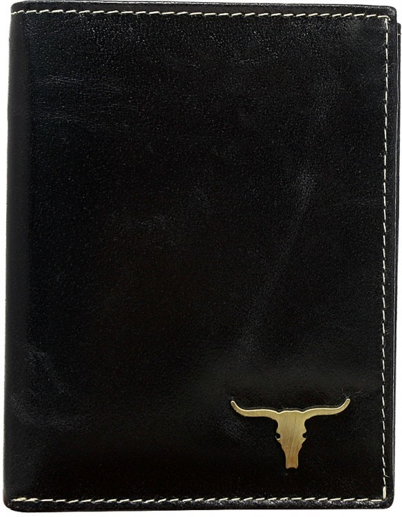 Wild Buffalo kožená pánska peňaženka s RFID
