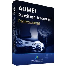 AOMEI Partition Assistant Pro 2 zariadenia / Lifetime 1393