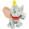 Sambro Disney - Dumbo (Dumbo) Slon - Plyšová hračka - So zvukom - 30 cm