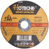 Hoteche Kotúč rezný 125 x 1,25 mm HT550103