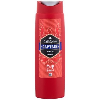 Old Spice Captain 2-In-1 sprchovací gél a šampón 2 v 1 250 ml pre mužov