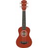Arrow PB10 NT Soprano Natural Dark w/bag