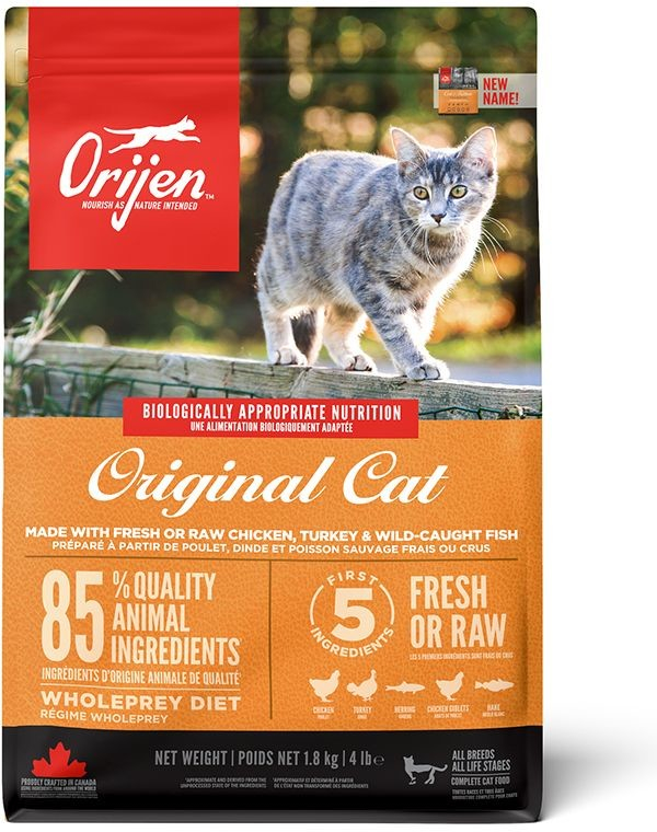 ORIJEN Original Cat 1,8 kg