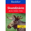 Skandinávie - Norsko . Švédsko . Finsko - Baedeker