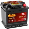 Centra Plus 12V 50Ah 450A CB500